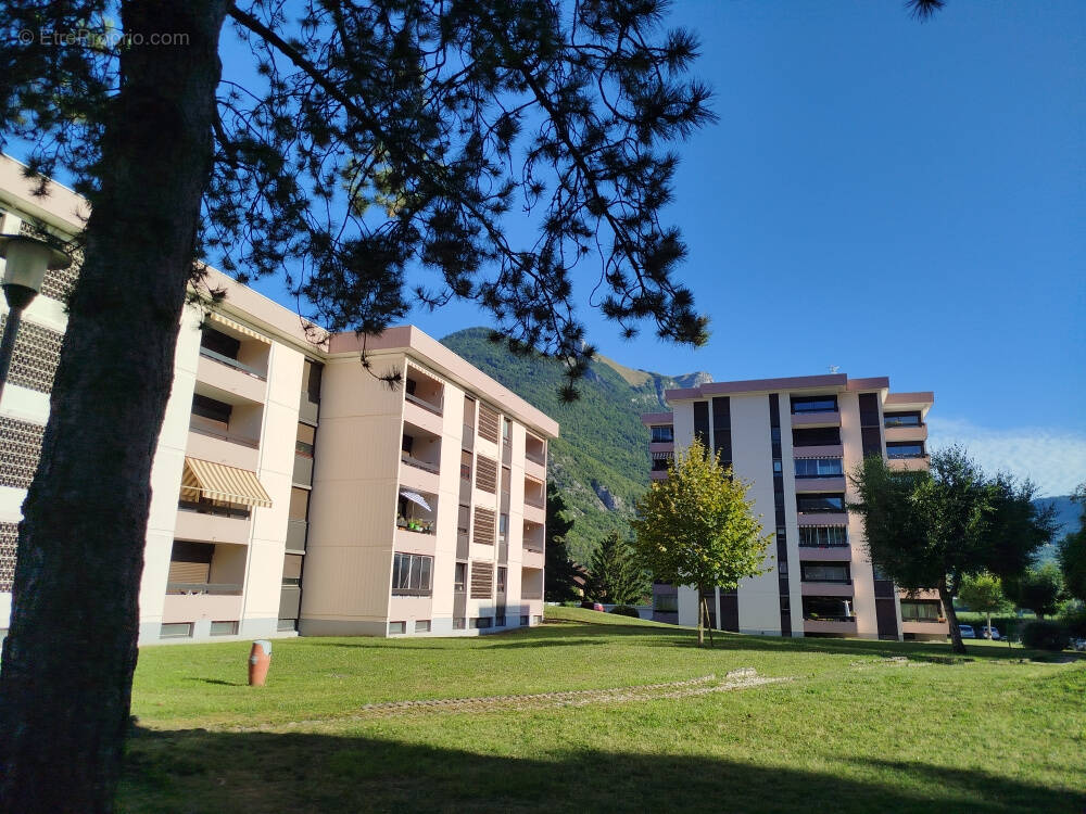 Appartement à SEYTHENEX