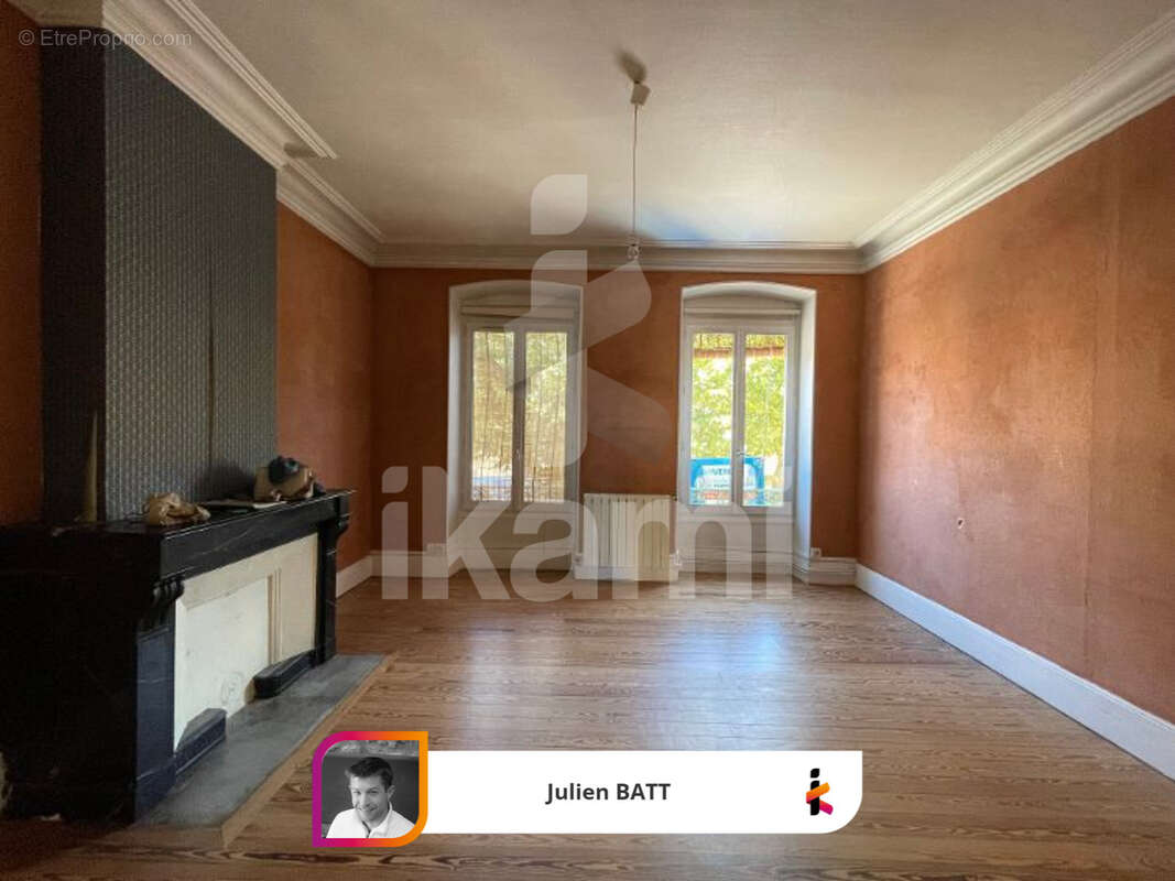 Appartement à ROMANS-SUR-ISERE