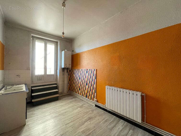 Appartement à ROMANS-SUR-ISERE