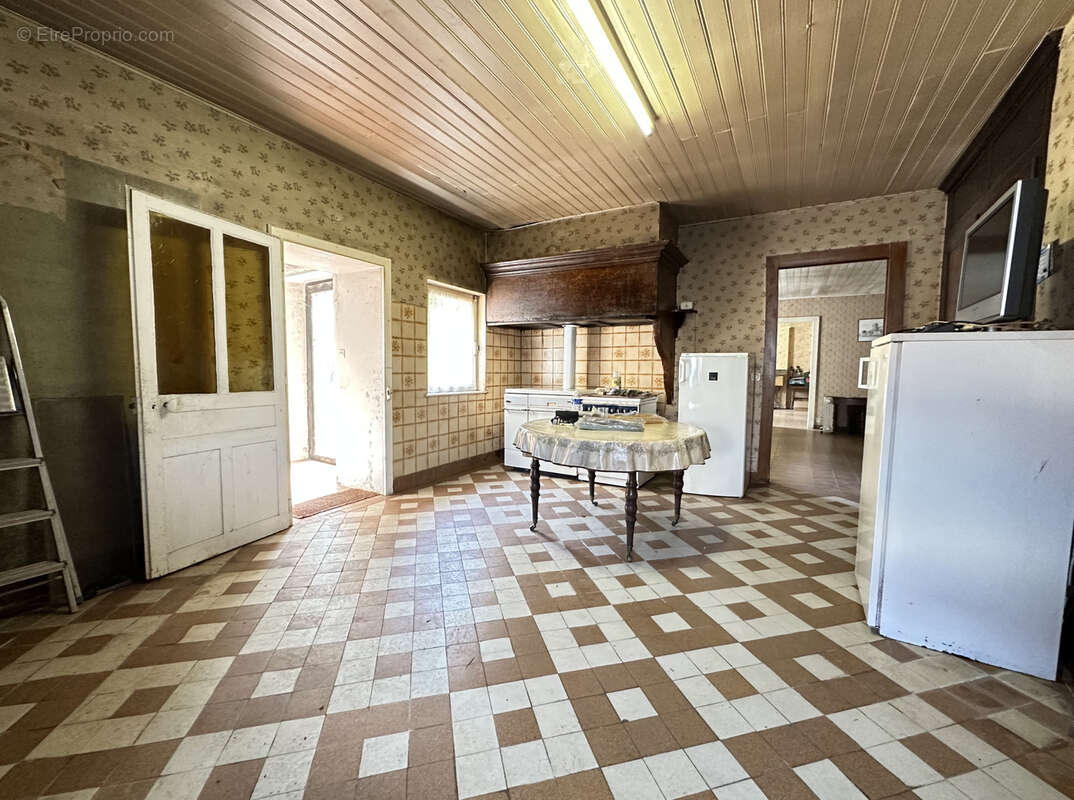 Maison à LIGNEVILLE