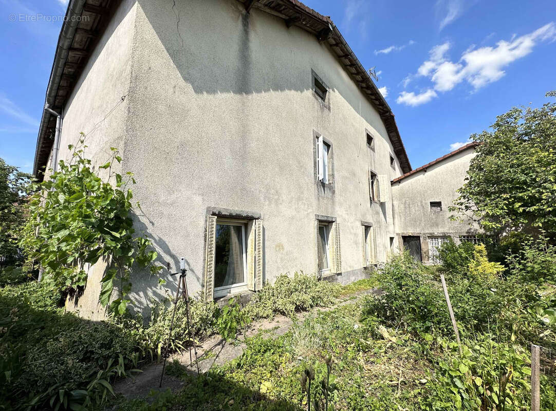 Maison à LIGNEVILLE