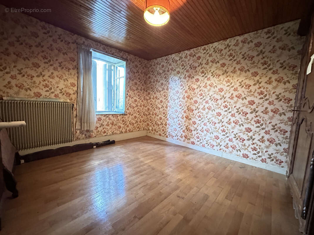 Maison à LIGNEVILLE