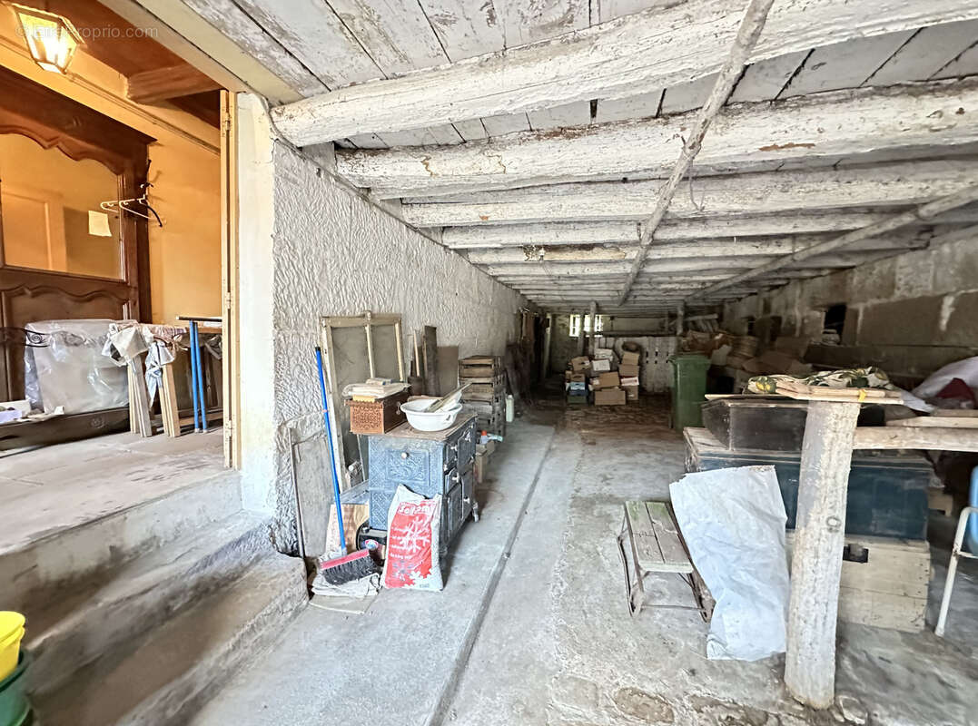 Maison à LIGNEVILLE