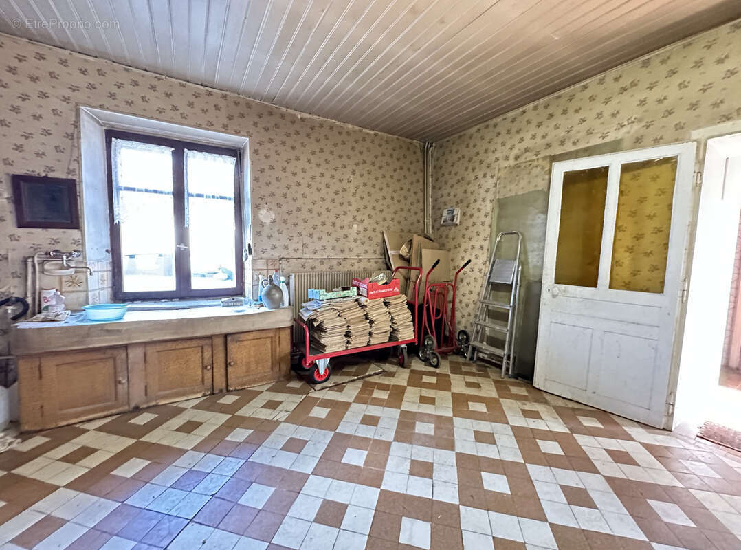 Maison à LIGNEVILLE