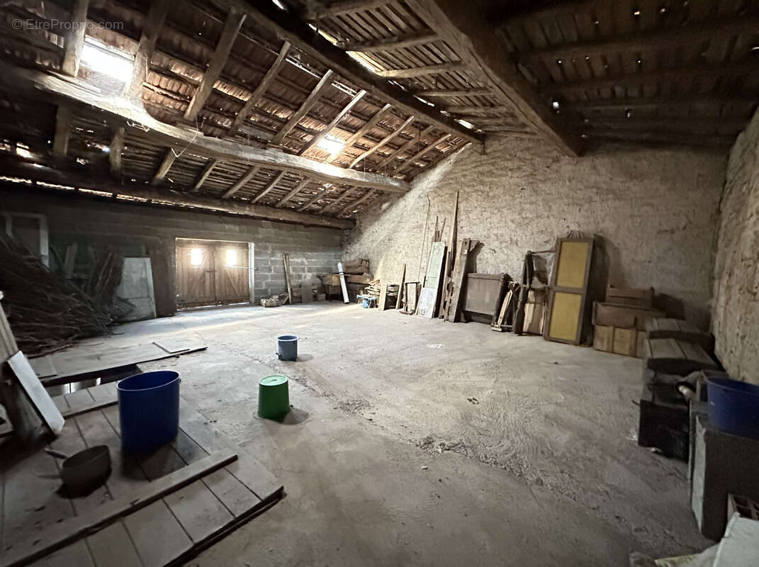 Maison à LIGNEVILLE