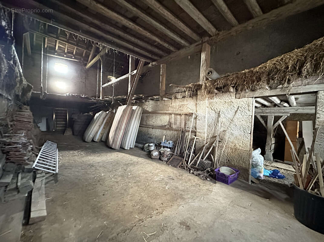 Maison à LIGNEVILLE