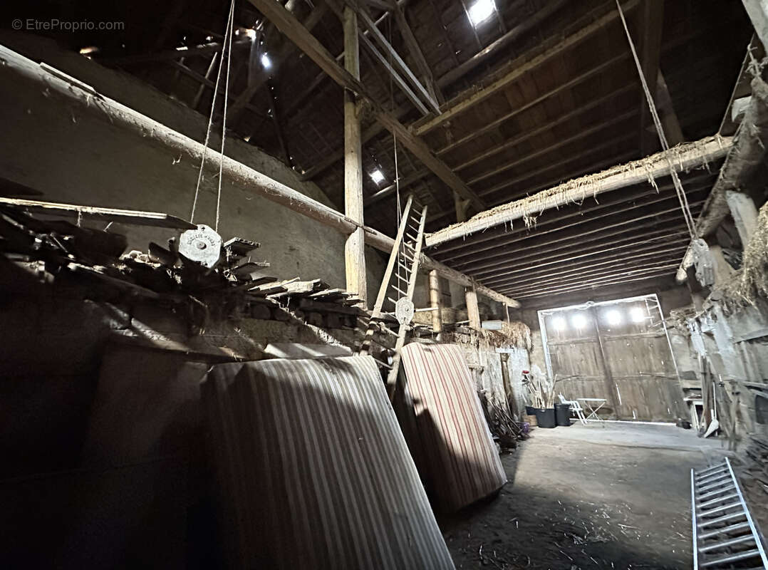 Maison à LIGNEVILLE