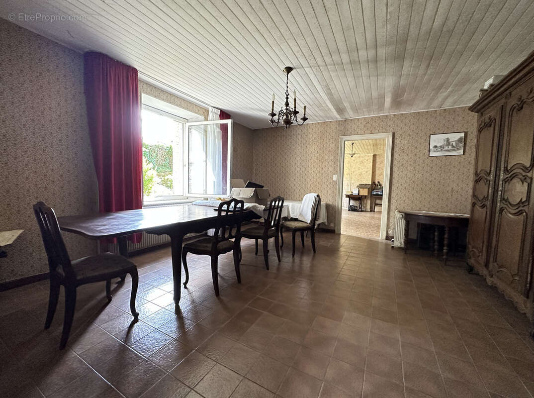 Maison à LIGNEVILLE