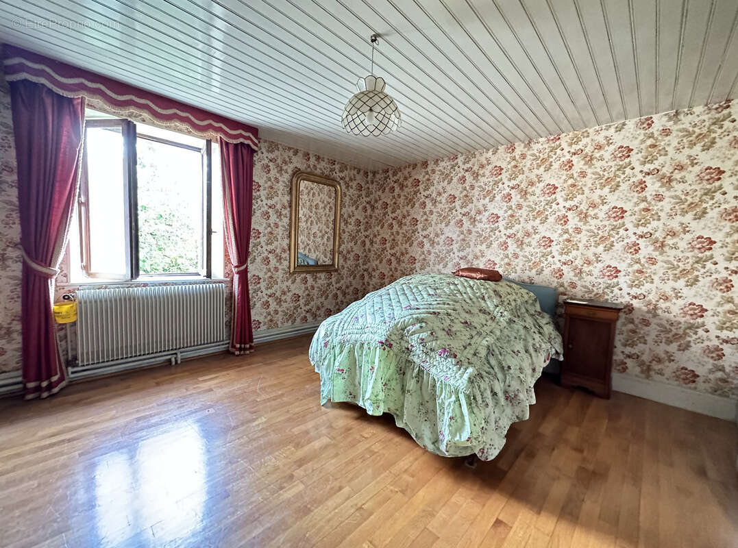 Maison à LIGNEVILLE