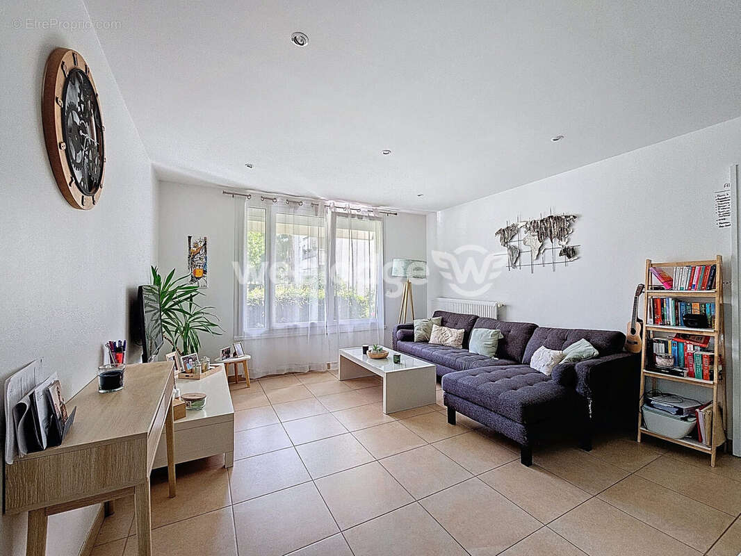 Appartement à ERAGNY