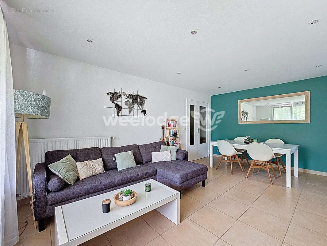 Appartement à ERAGNY