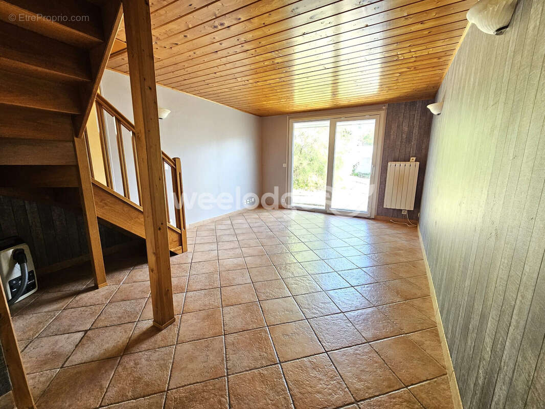 Maison à CONFLANS-SAINTE-HONORINE