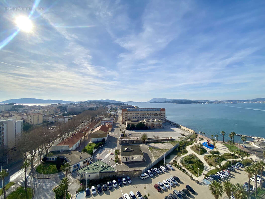 Appartement à TOULON