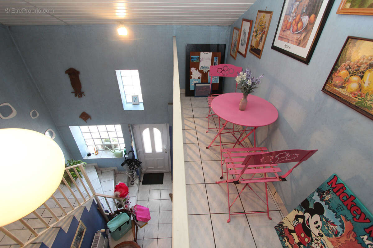 Maison à MIGNEVILLE