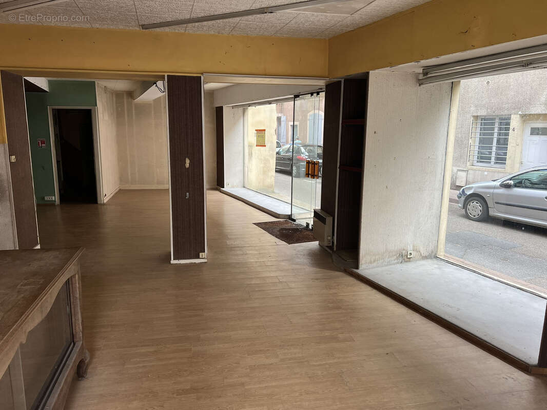 Appartement à CHAROLLES