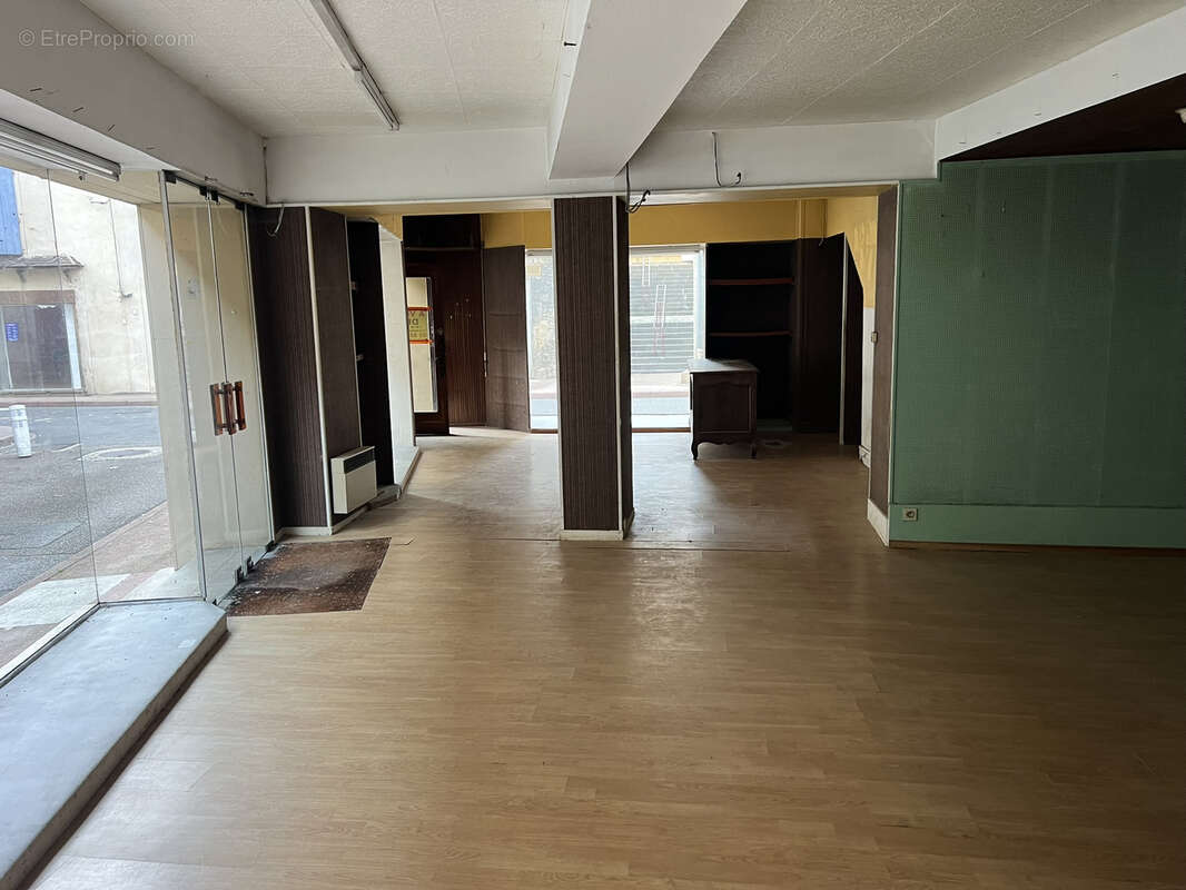 Appartement à CHAROLLES