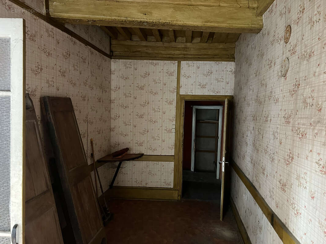 Appartement à CHAROLLES