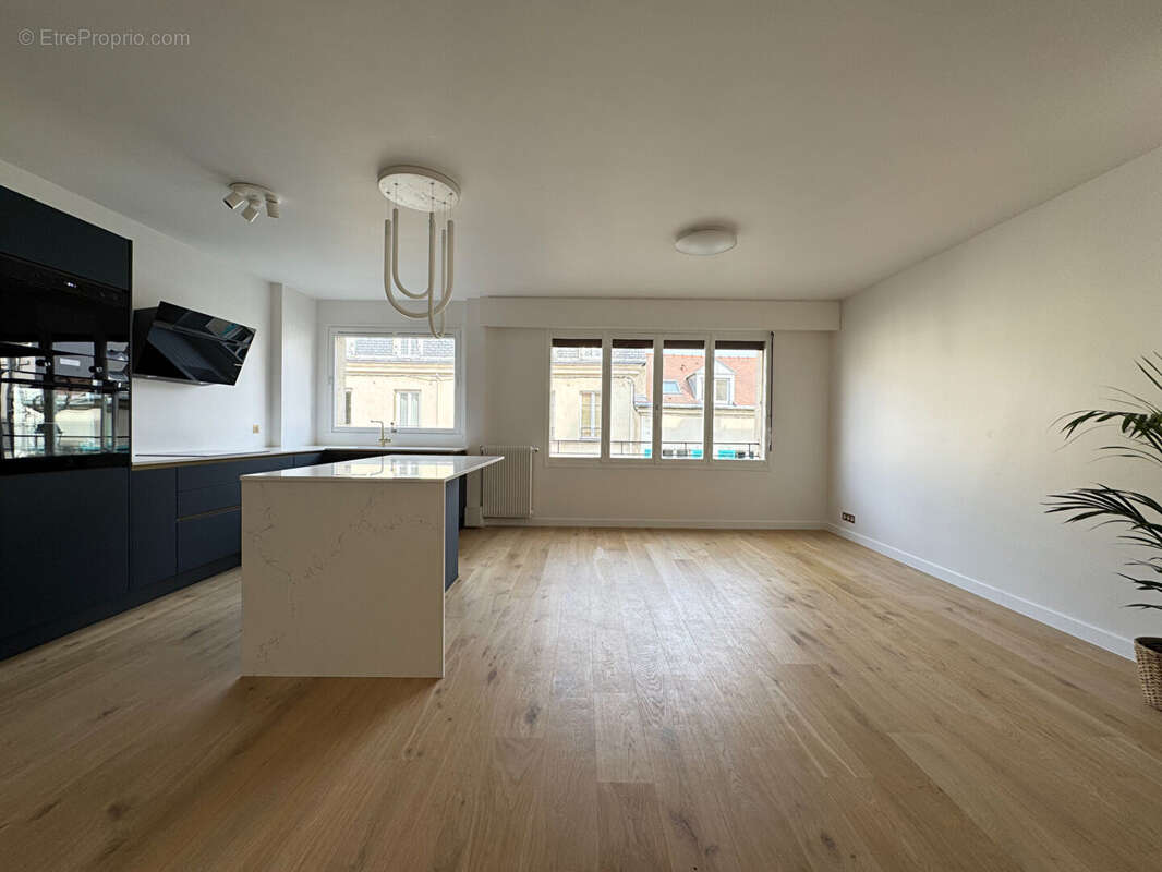 Appartement à SAINT-GERMAIN-EN-LAYE