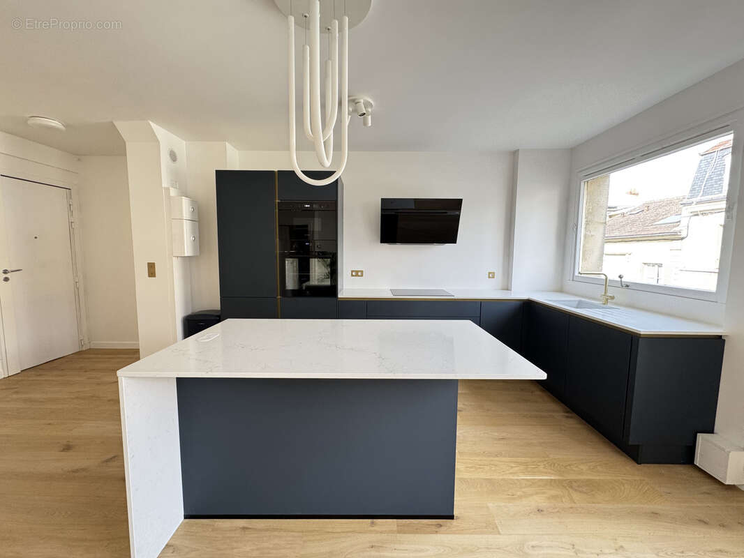 Appartement à SAINT-GERMAIN-EN-LAYE