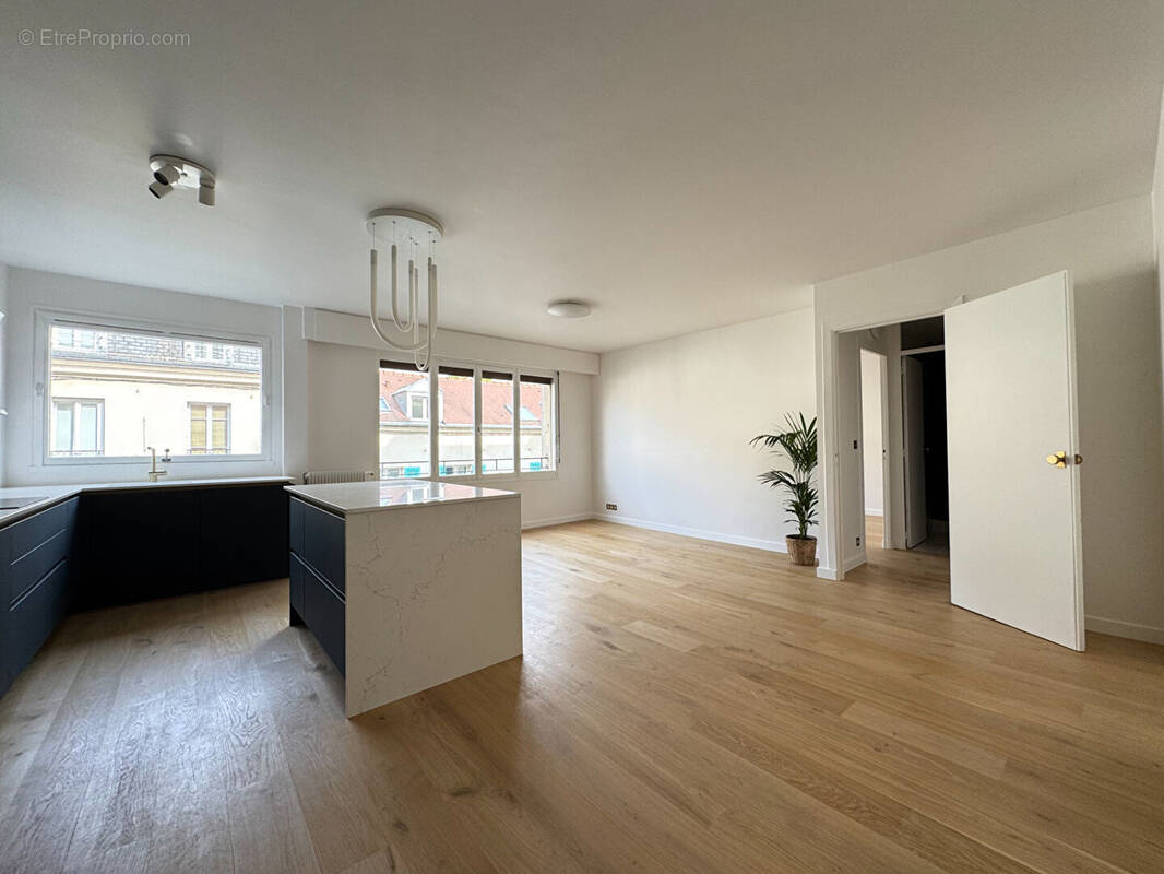 Appartement à SAINT-GERMAIN-EN-LAYE