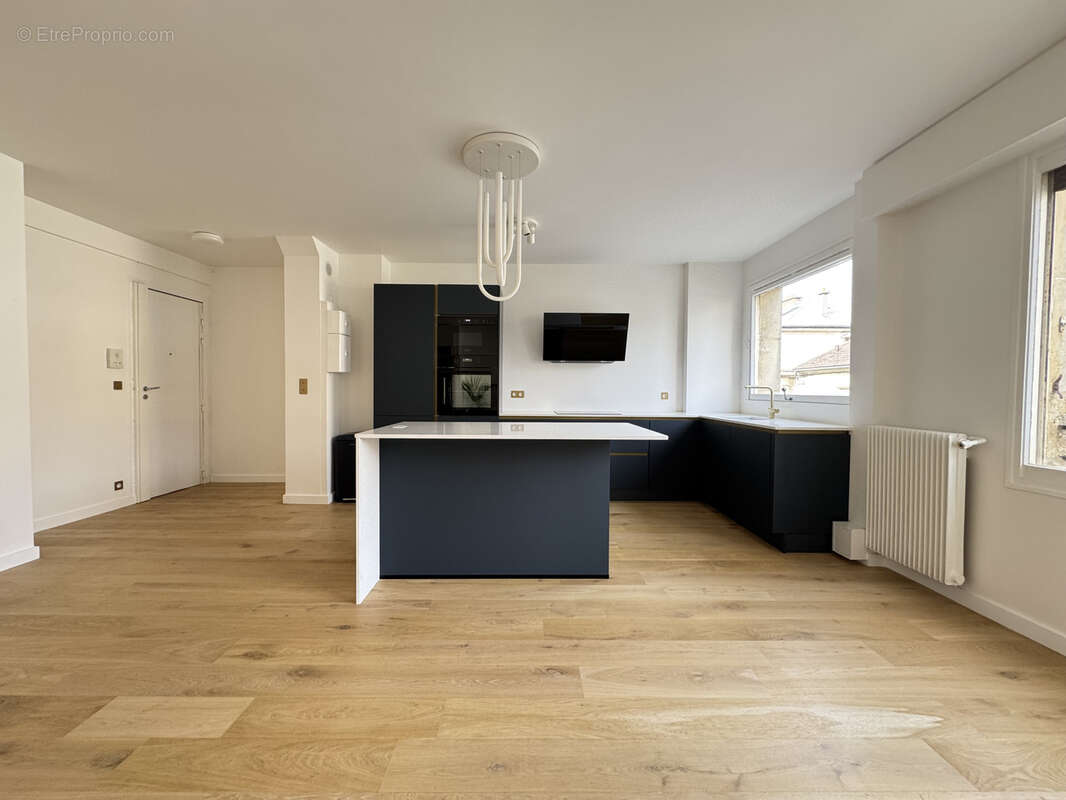 Appartement à SAINT-GERMAIN-EN-LAYE