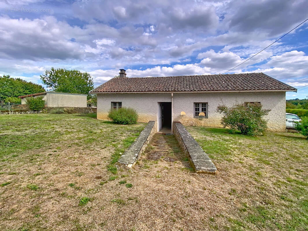 Maison à SAINT-SULPICE-D&#039;EXCIDEUIL