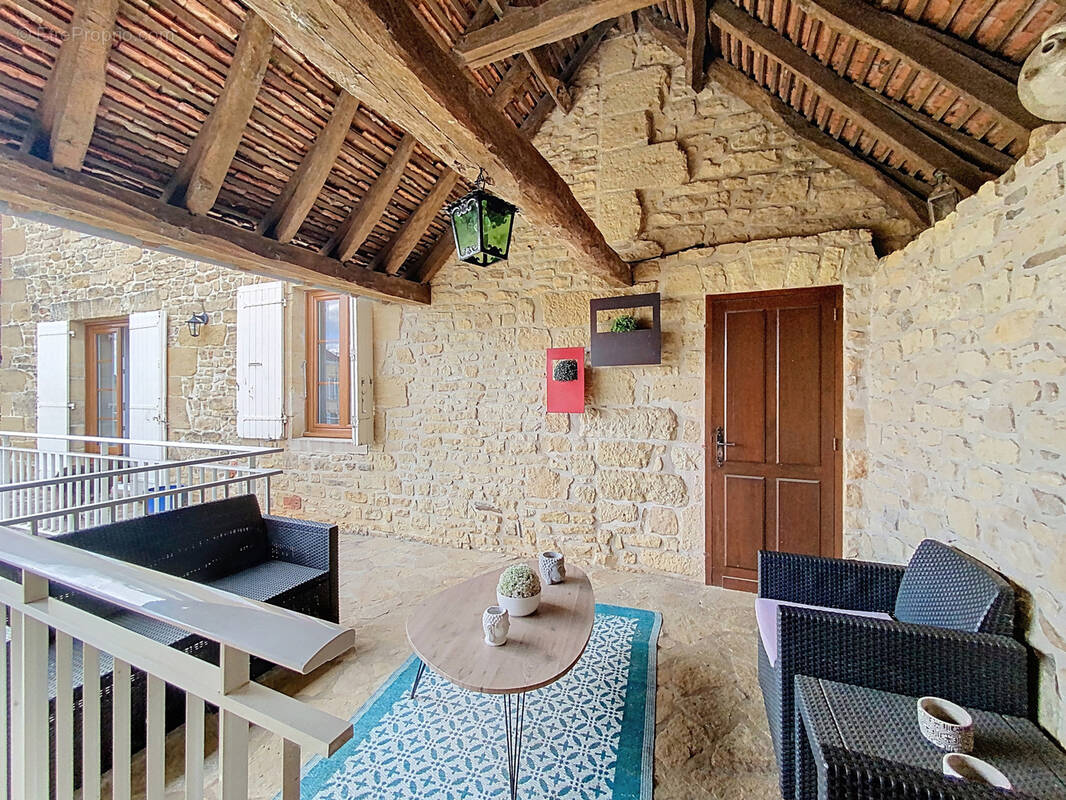 Maison à SAINT-SULPICE-D&#039;EXCIDEUIL