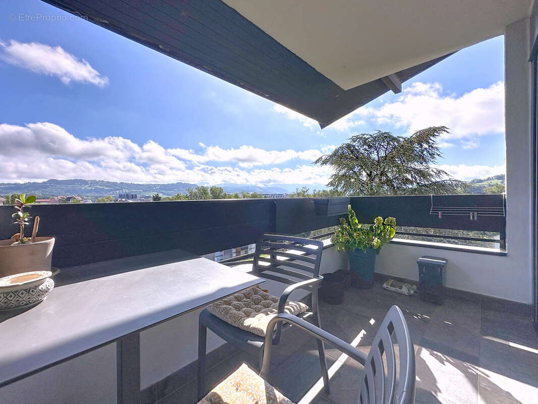 Appartement à RUMILLY