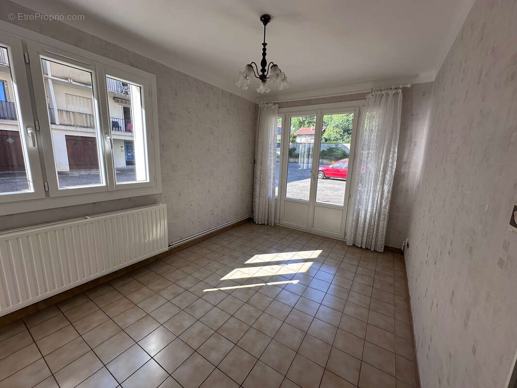 Appartement à BAR-LE-DUC