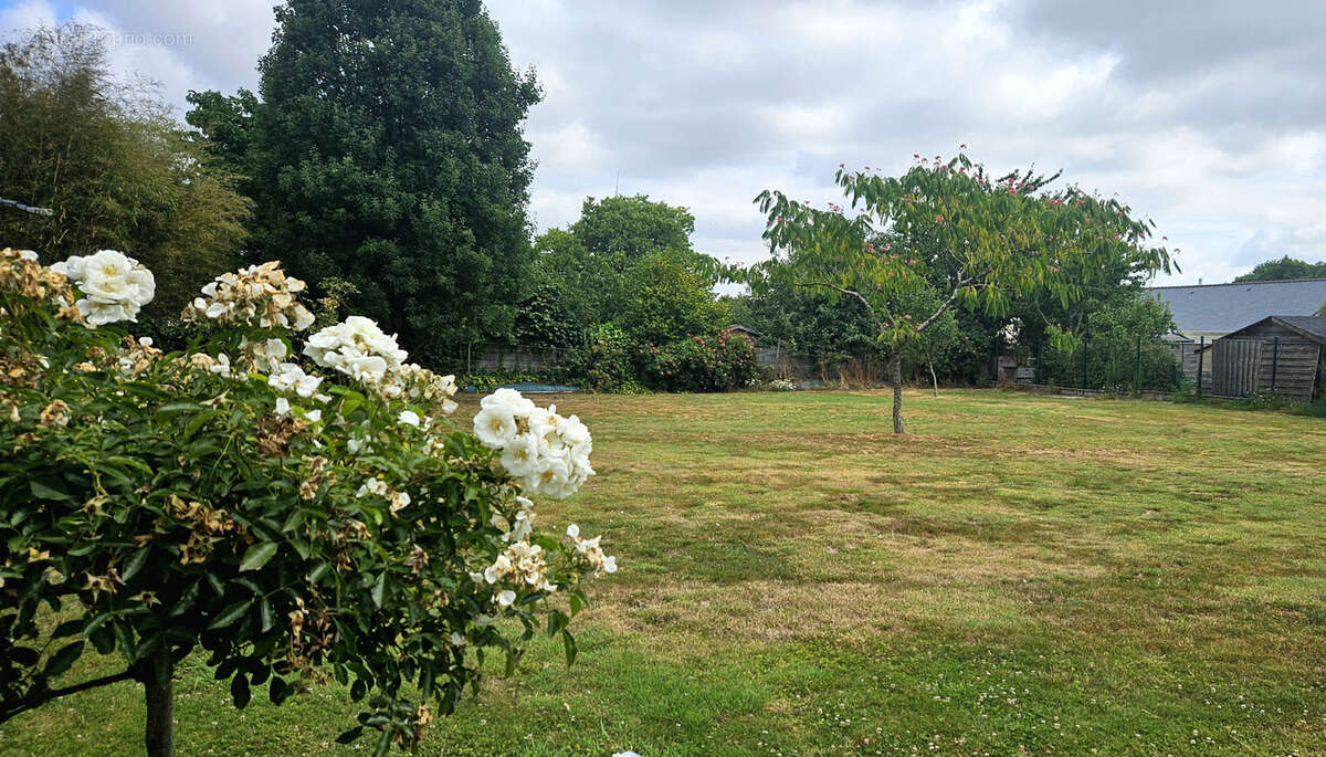 Maison à SAINT-MARS-DU-DESERT