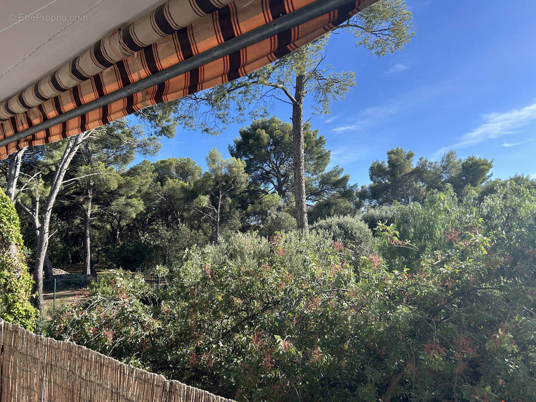 Appartement à TOULON