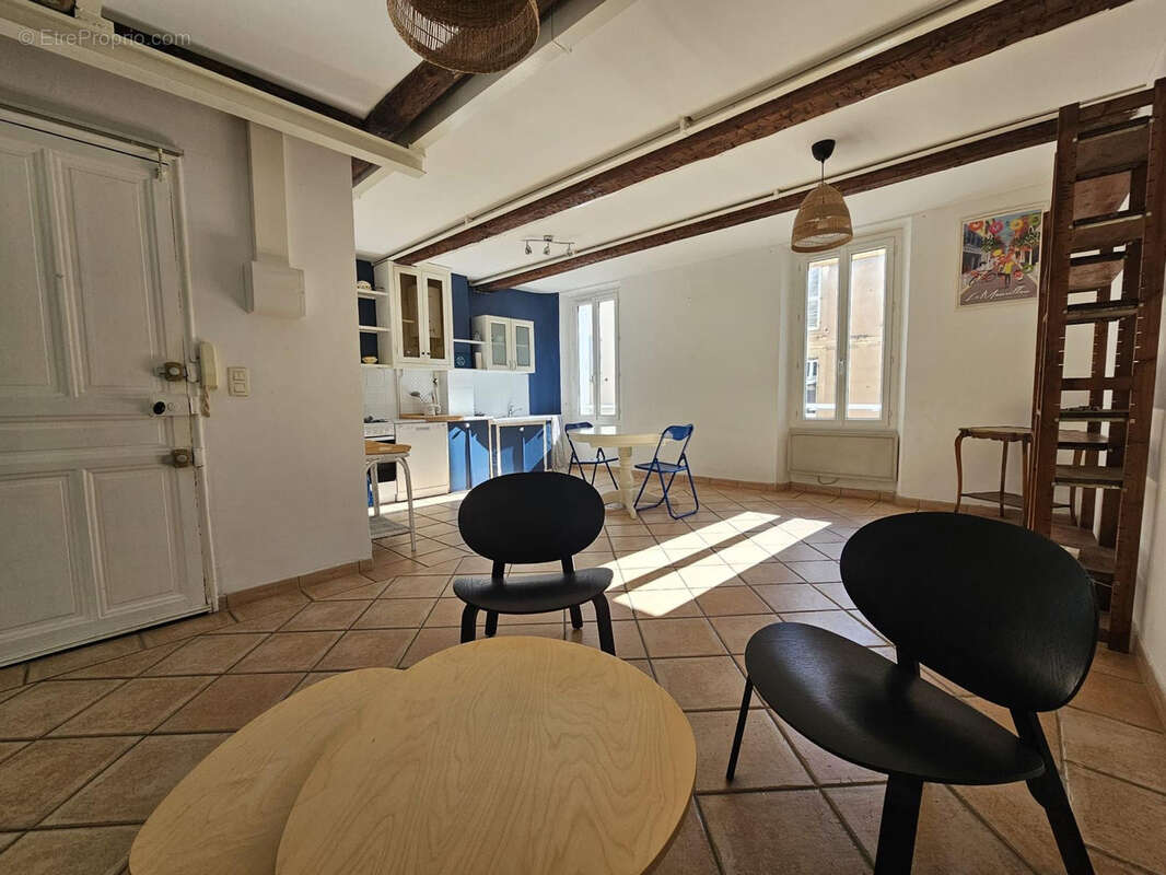Appartement à TOULON
