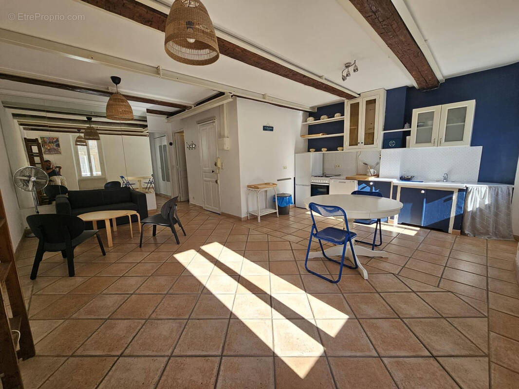 Appartement à TOULON