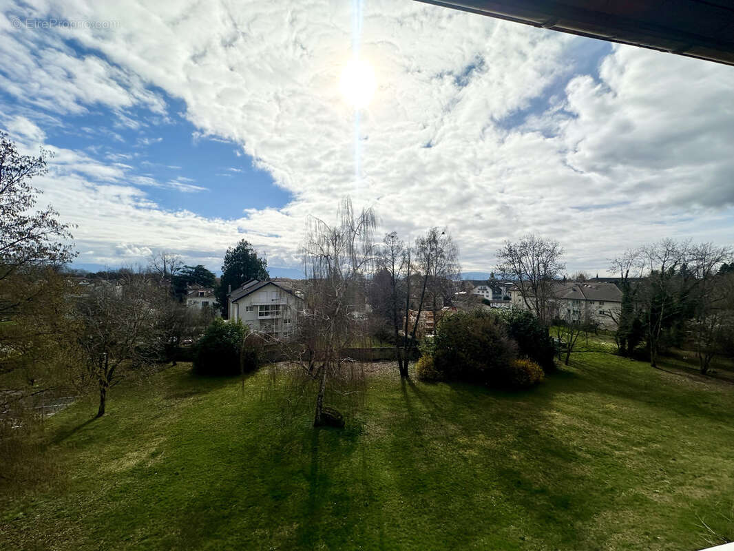 Appartement à DIVONNE-LES-BAINS