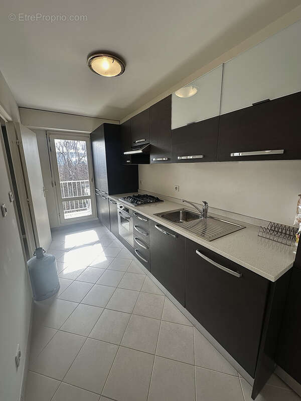 Appartement à DIVONNE-LES-BAINS