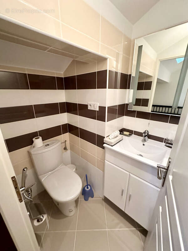 Appartement à DIVONNE-LES-BAINS