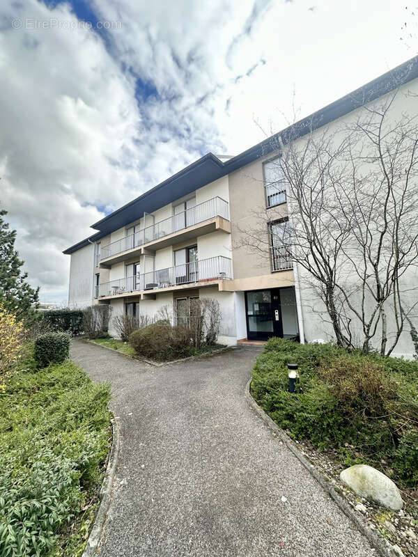 Appartement à DIVONNE-LES-BAINS