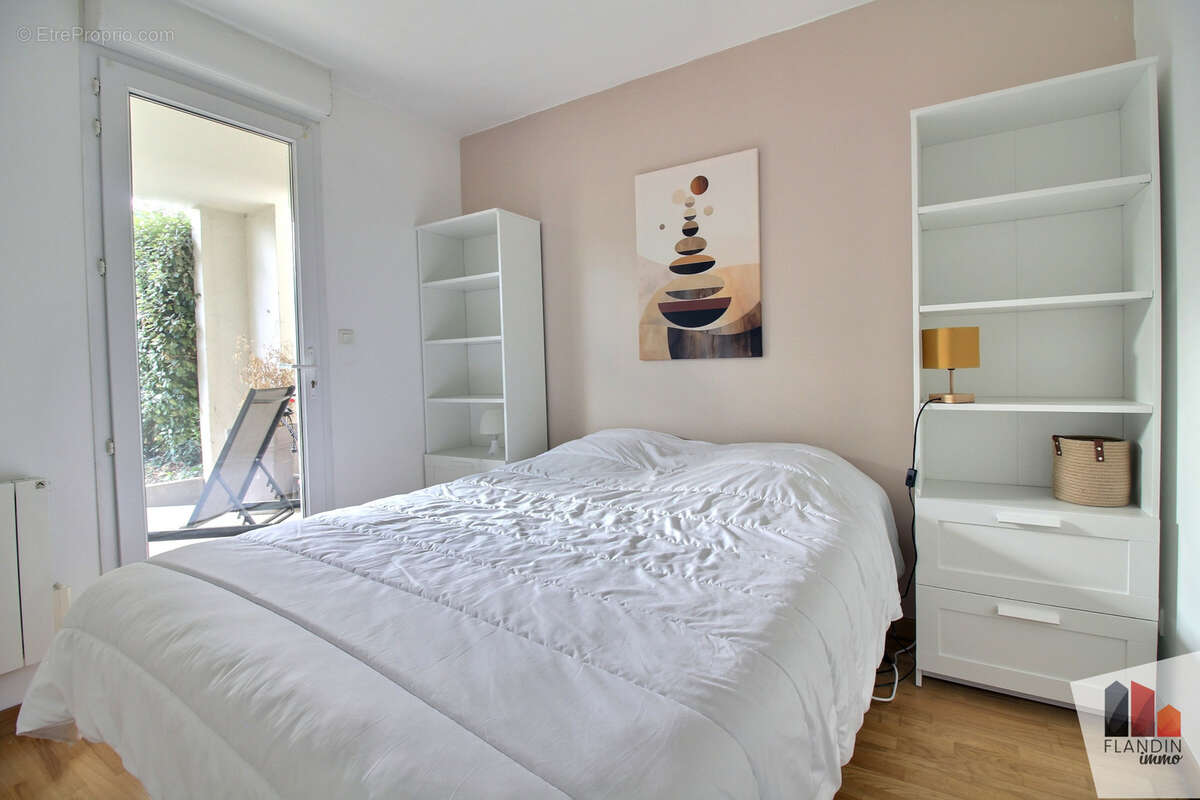 Appartement à VOURLES