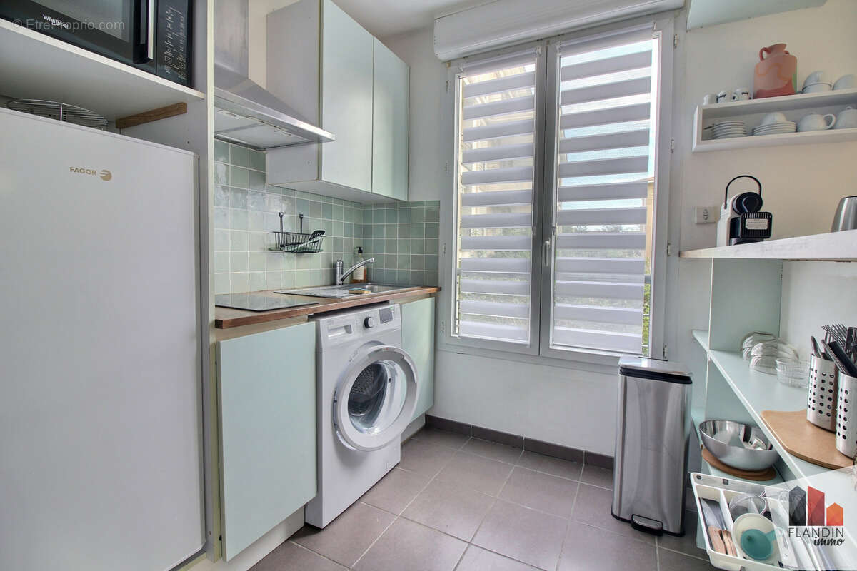 Appartement à VOURLES