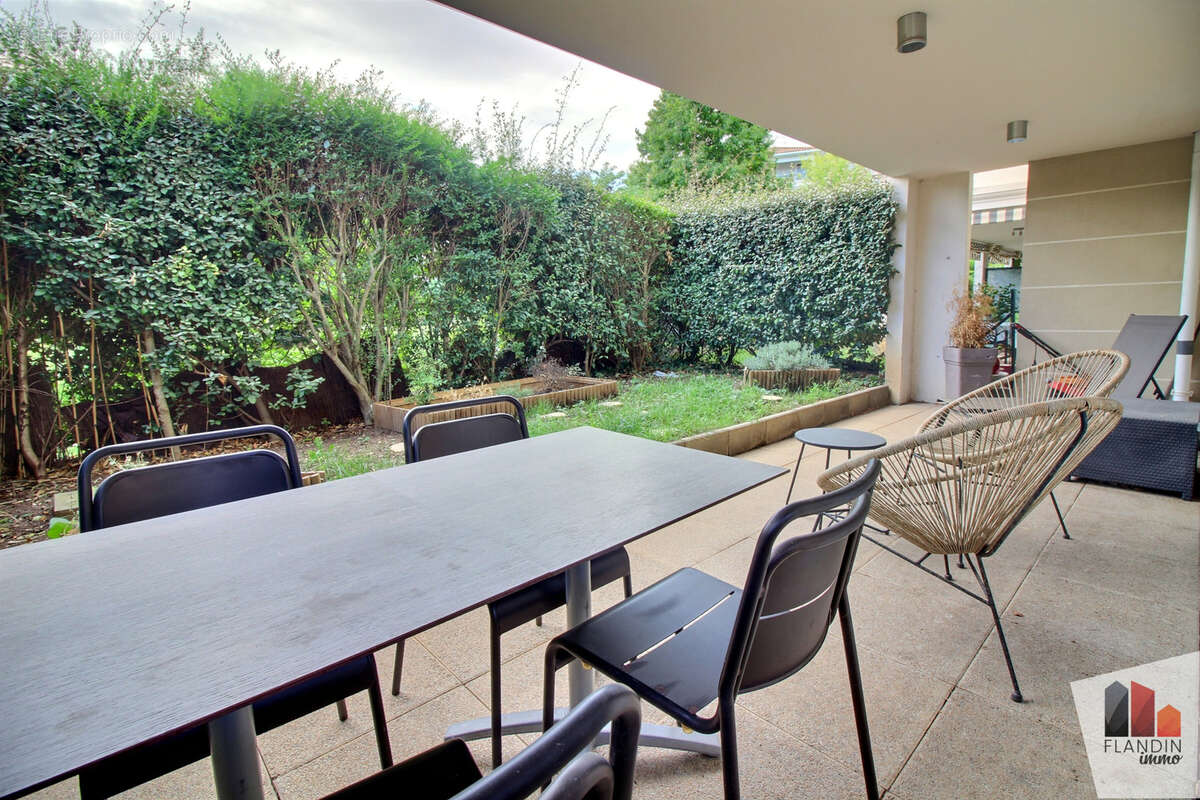 Appartement à VOURLES