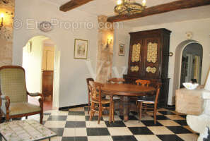 Maison à VILLECROZE