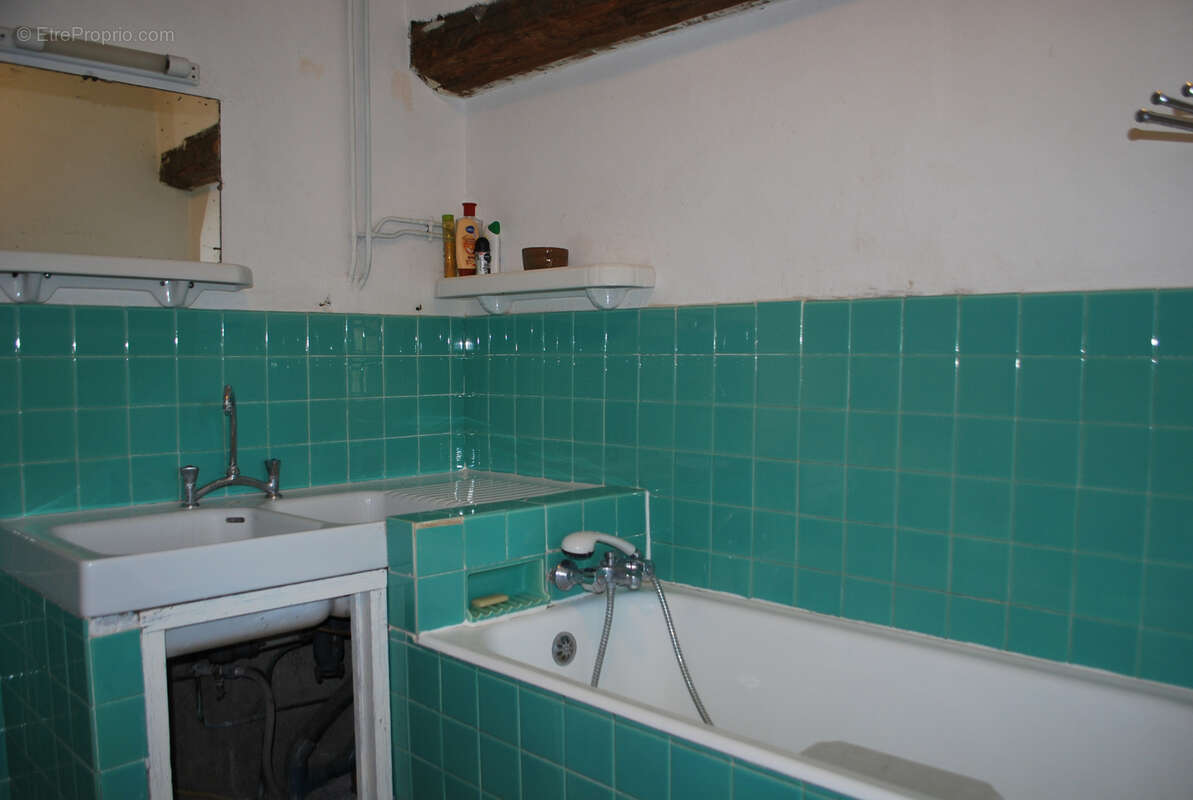 Maison à VILLECROZE