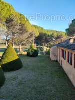 Maison à VILLECROZE