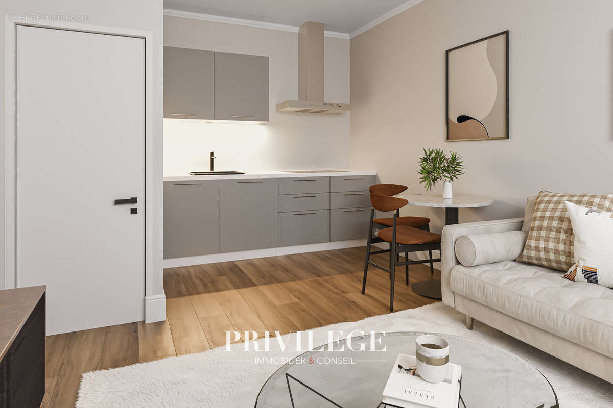 Appartement à LYON-3E
