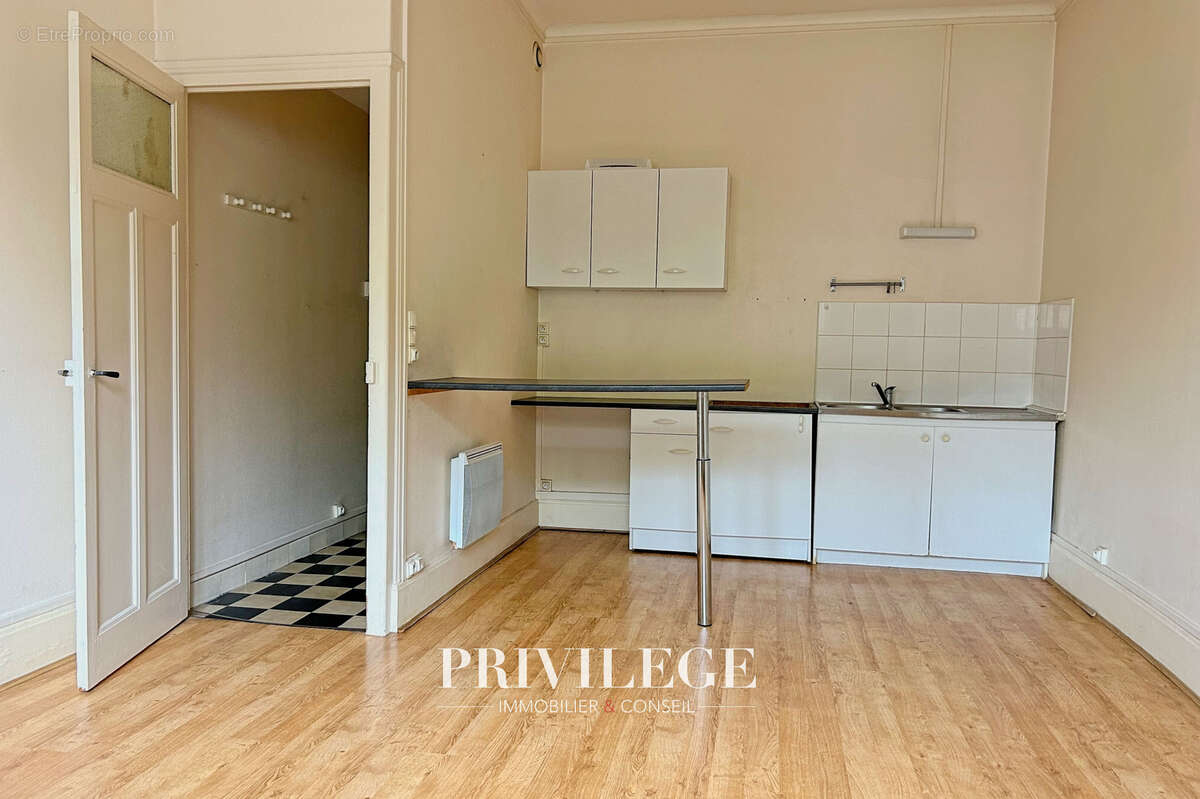 Appartement à LYON-3E