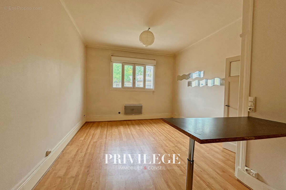 Appartement à LYON-3E