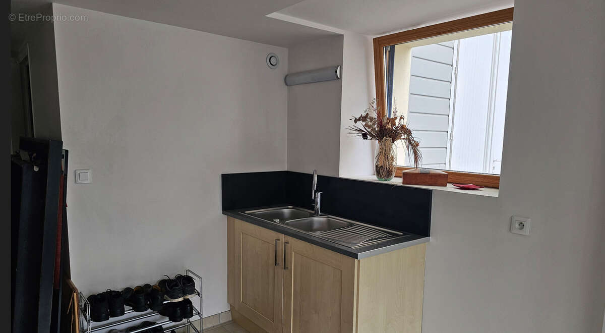 Appartement à QUIMPER