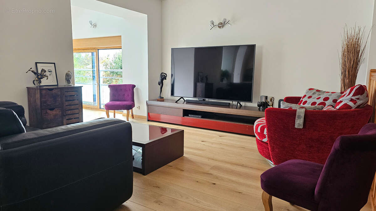 Appartement à QUIMPER