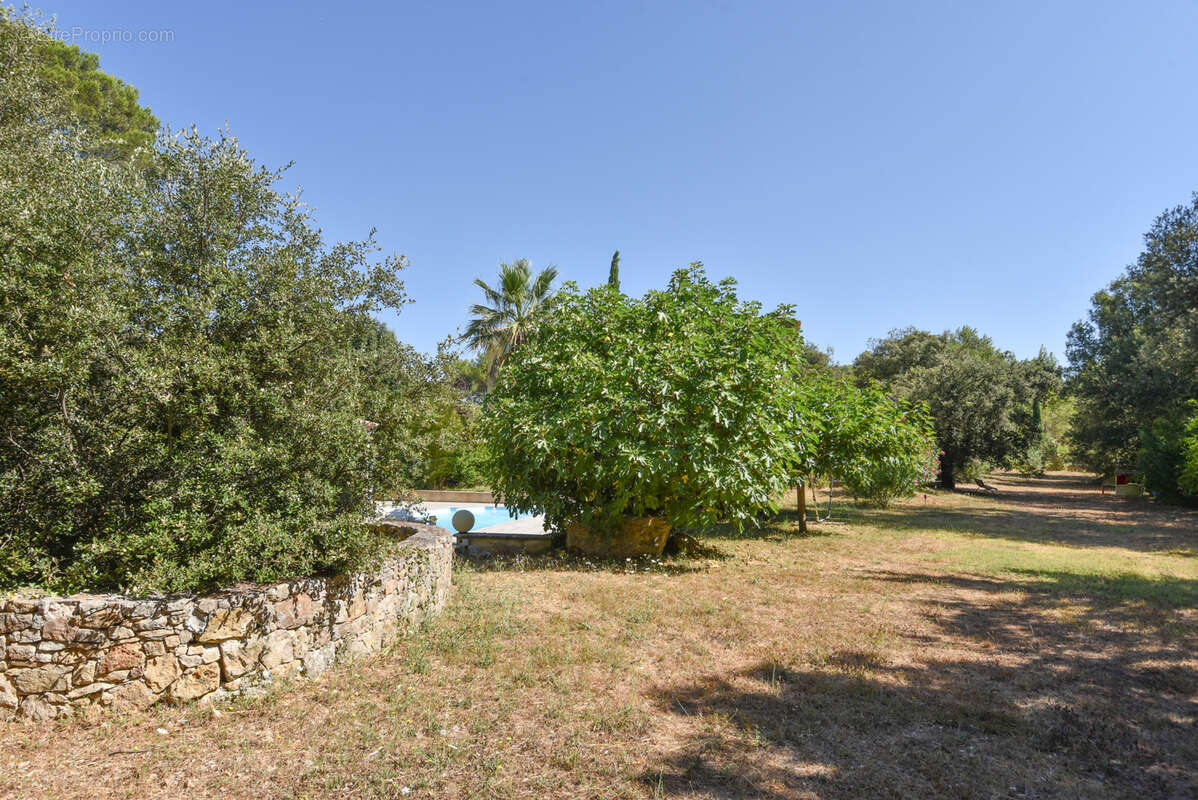 Maison à LE THORONET