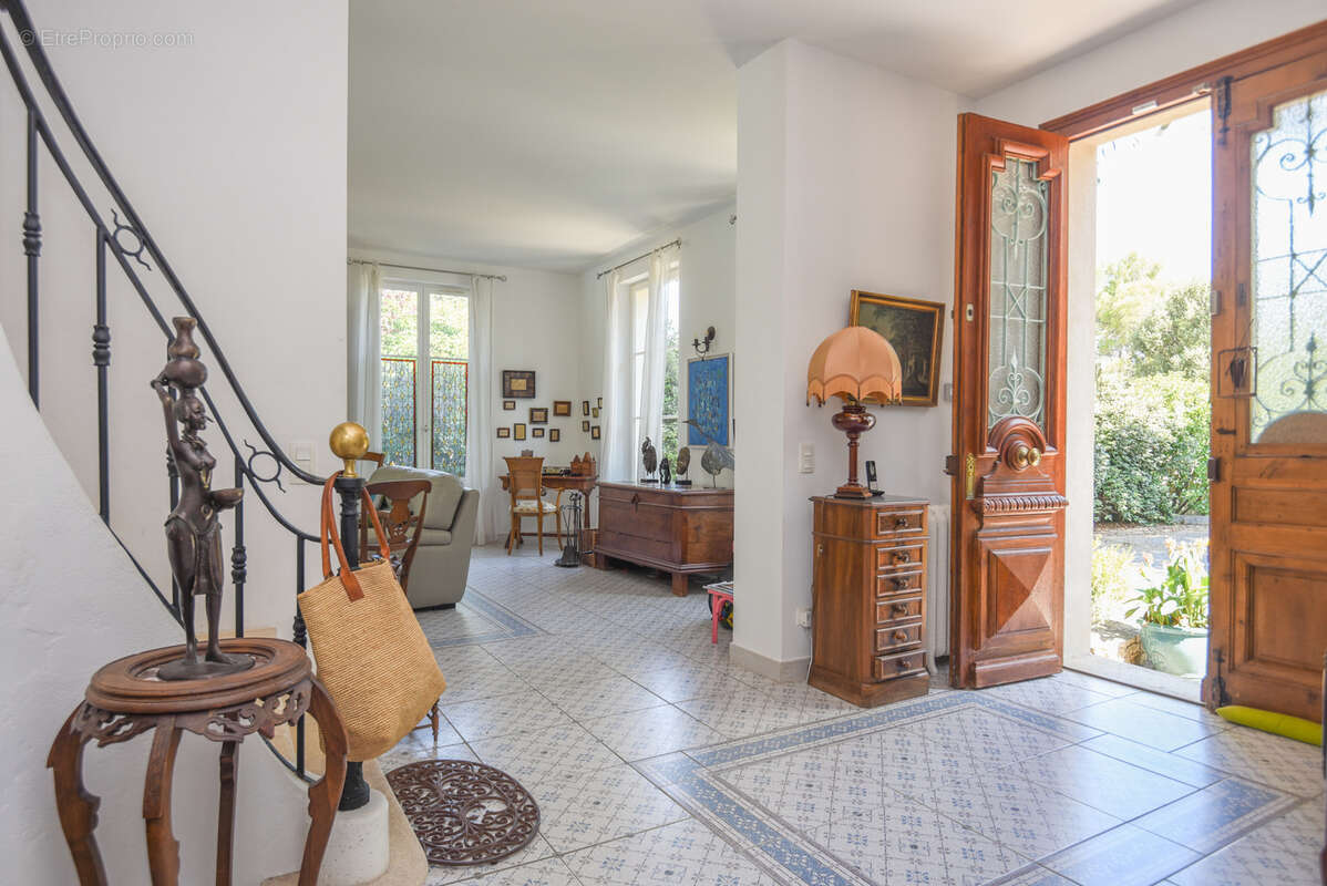 Maison à LE THORONET